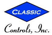 MCAA | Classic Controls, Inc.